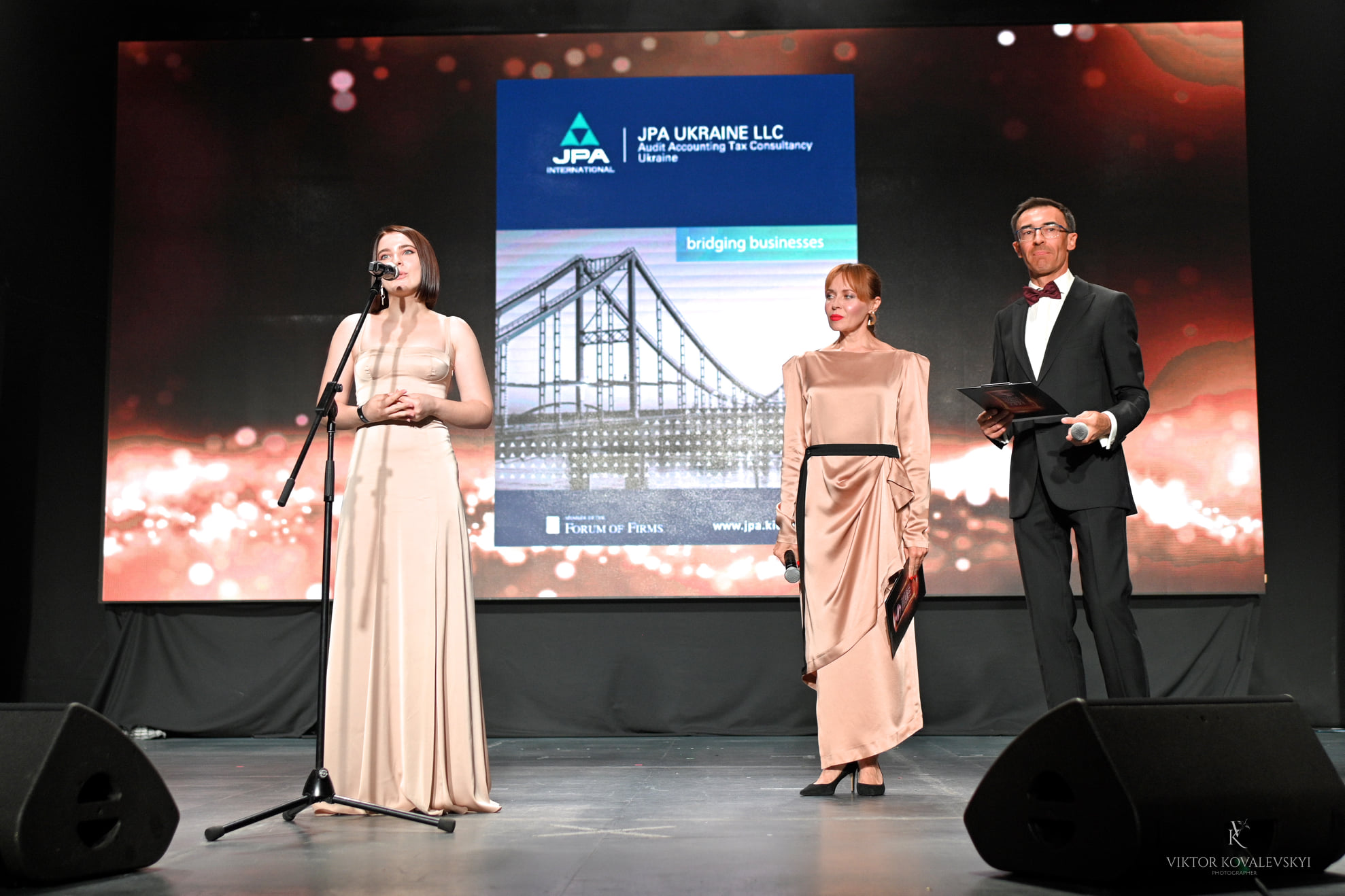 JPA Ukraine на Stella International Beauty Awards