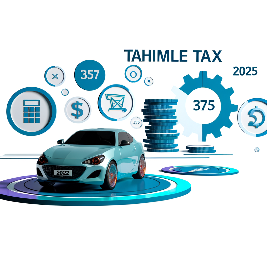 Транспортний податок 2025: Як правильно подати декларацію?