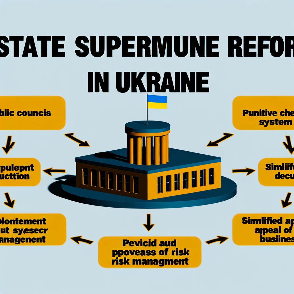 Від каралів до партнерства: реформа держнагляду в Україні