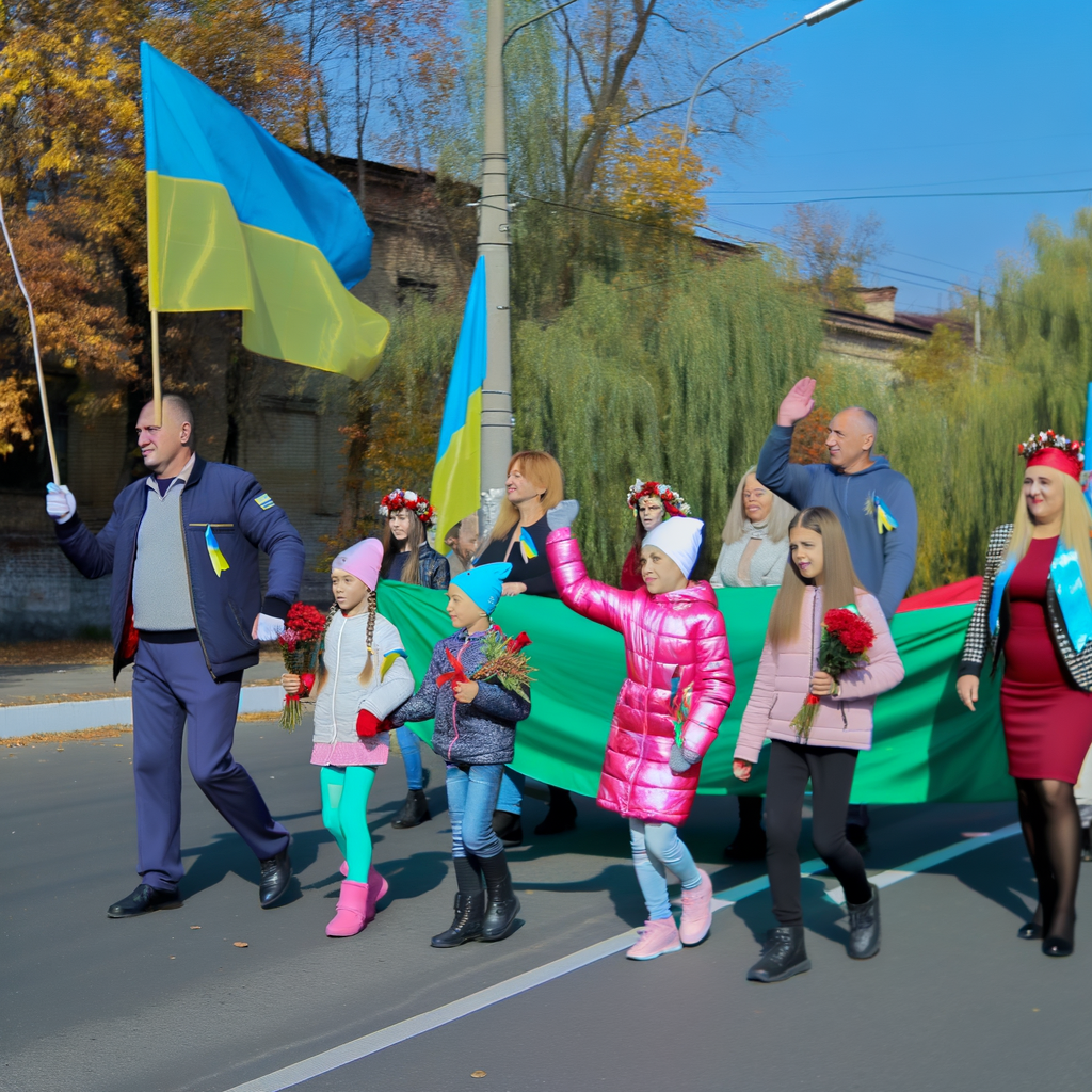 Жовтневі свята: День захисників України перенесено на 1 жовтня